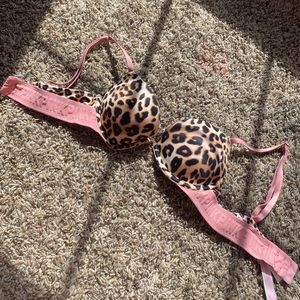 Wear Everywear Super Push-Up Bra from PINK